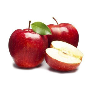 RED APPLES (IMP) - 2 Lb