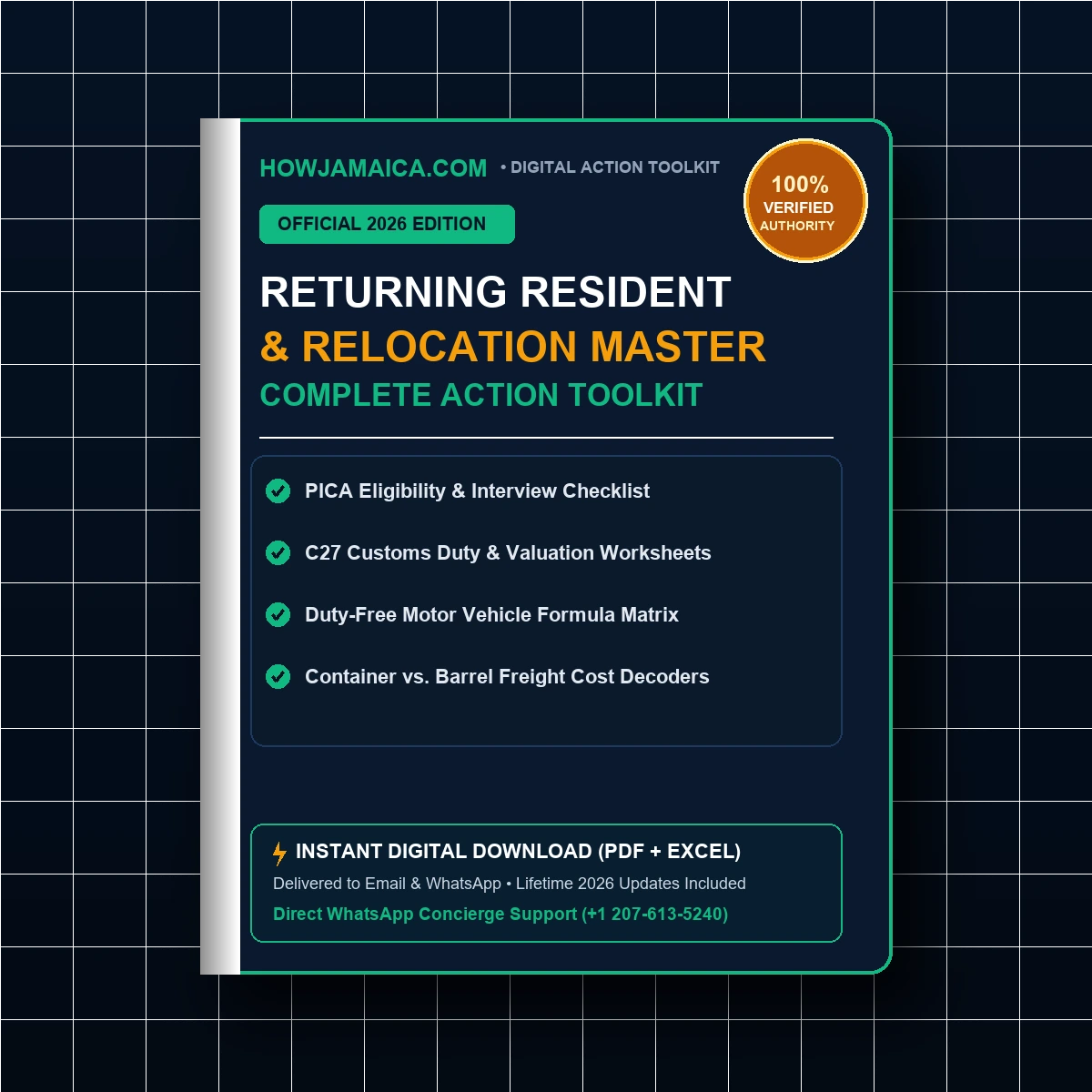 The Jamaica Returning Resident & Relocation Master Toolkit (2026 Edition)