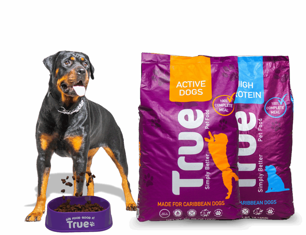 TRUE PET FOODACTIVE DOGS 4Ib